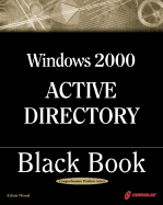 Windows 2000 Active Directory Black Book