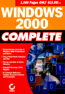 Windows 2000 Complete