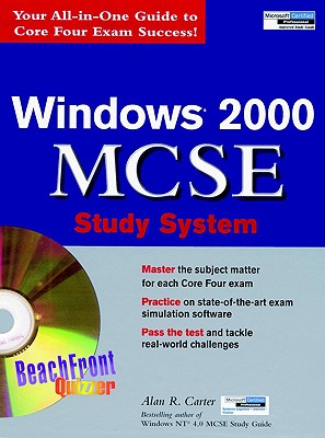 Windows 2000 MCSE Study System: Simple Meatless Recipes for Great Food - Carter, Alan R