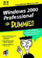 Windows 2000 Professional Fur Dummies