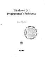 Windows 3.1 Programmer's Reference