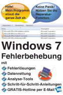 Windows 7 Fehlerbehebung