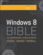 Windows 8 Bible