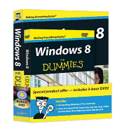 Windows 8 for Dummies