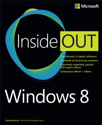 Windows 8 Inside Out - Northrup, Tony