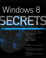 Windows 8 Secrets