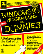 Windows 95 Programming for Dummies