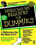 Windows? 95 Registry for Dummies?