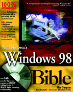 Windows 98 Bible