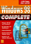 Windows 98 Complete - Sybex