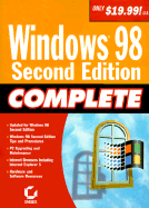 Windows 98 Complete - Sybex
