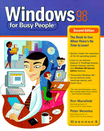 Windows 98 for Busy People