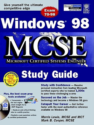Windows 98 MCSE Study Guide - Lewis, Morris