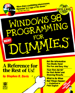 Windows 98 Programming for Dummies