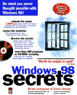 Windows 98 Secrets