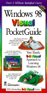 Windows 98 Visual Pocket Guide - IDG Books, and Adg Books, and MaranGraphics Development Group
