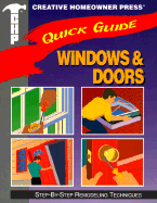 Windows and Doors