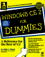 Windows Ce2 for Dummies - Simon, Jinjer L, and Simon, Jinger L