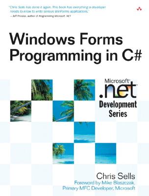 Windows Forms Programming in C# - Sells, Chris