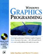Windows Graphics Programming - Sanchez, Julio, and Canton, Maria P