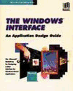 Windows Interface, with Disk