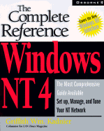 Windows NT 3.5x: The Complete Reference - Kadnier, Griffith