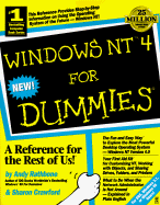 Windows NT 4 for Dummies
