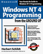Windows NT 4 Programming from the Ground Up