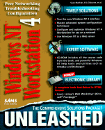 Windows NT 4 Workstation Unleashed, with CD-ROM