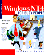 Windows NT for Busy People