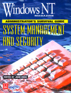 Windows NT Magazine Administrative Survival Guide - Enck, John (Editor), and Enck
