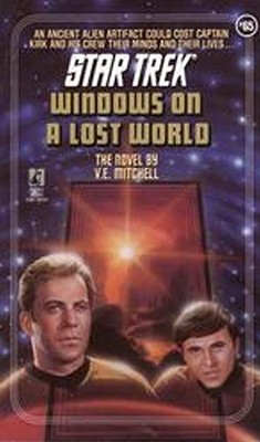 Windows on a Lost World - Mitchell, V E