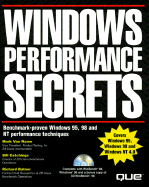 Windows Performance Secrets - Van Name, Mark L, and Van, Mark L, and Butner, Richard