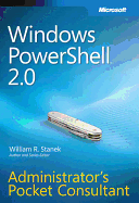 Windows Powershell 2.0: Administrator's Pocket Consultant