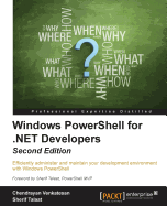 Windows Powershell for .Net Developers - Second Edition