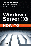 Windows Server 2008 How-To
