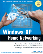 Windows XP Home Networking