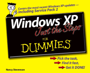 Windows XP Just the Steps for Dummies
