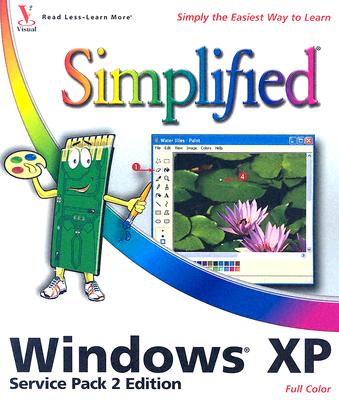 Windows XP Simplified Service Pack - McFedries, Paul