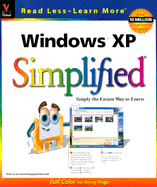 Windows XP Simplified - MaranGraphics Development Group, and Maran, Ruth