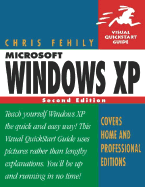 Windows XP: Visual QuickStart Guide