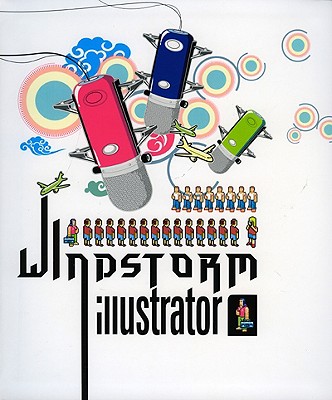 Windstorm Illustrator - Liu, Yang