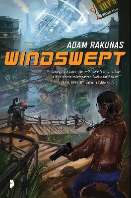 Windswept - Rakunas, Adam