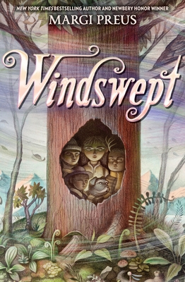 Windswept - Preus, Margi