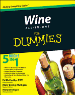 Wine All-In-One for Dummies