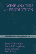 Wine Analysis and Production