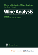 Wine analysis
