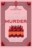 Wine Tastings Are Murder