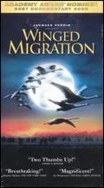 Winged Migration
