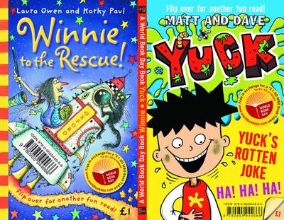 Winne to the Rescue! - Owen, Laura, and Morgan, Matthew, and Sinden, David
